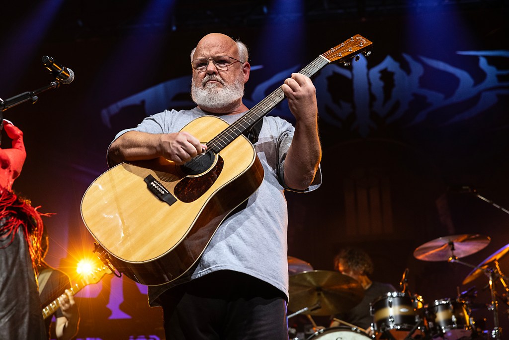 Kyle Gass performing in North Carolina