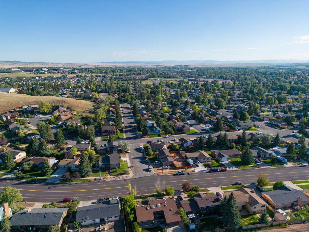 Laramie, Wyoming