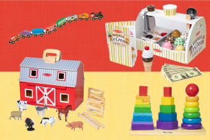 Best Melissa & Doug Toys for Amazon Prime Day 2024