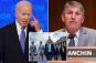 Dems scrambled to stop Manchin from breaking with Biden as WH aides 'freak the f--k out' after train wreck debate: reports