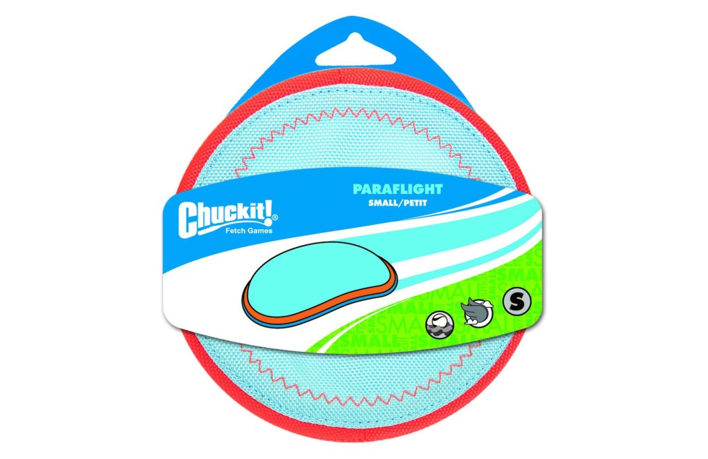 Chuckit! Paraflight Dog Toy
