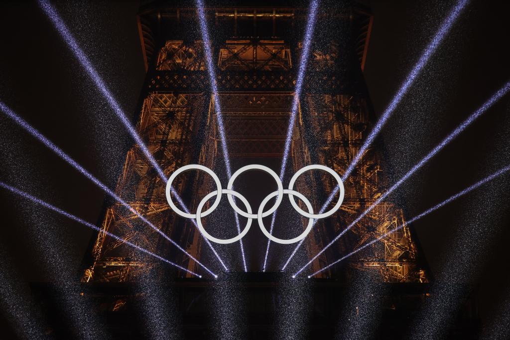 The 2024 Olympics have been broadcast on NBC. 