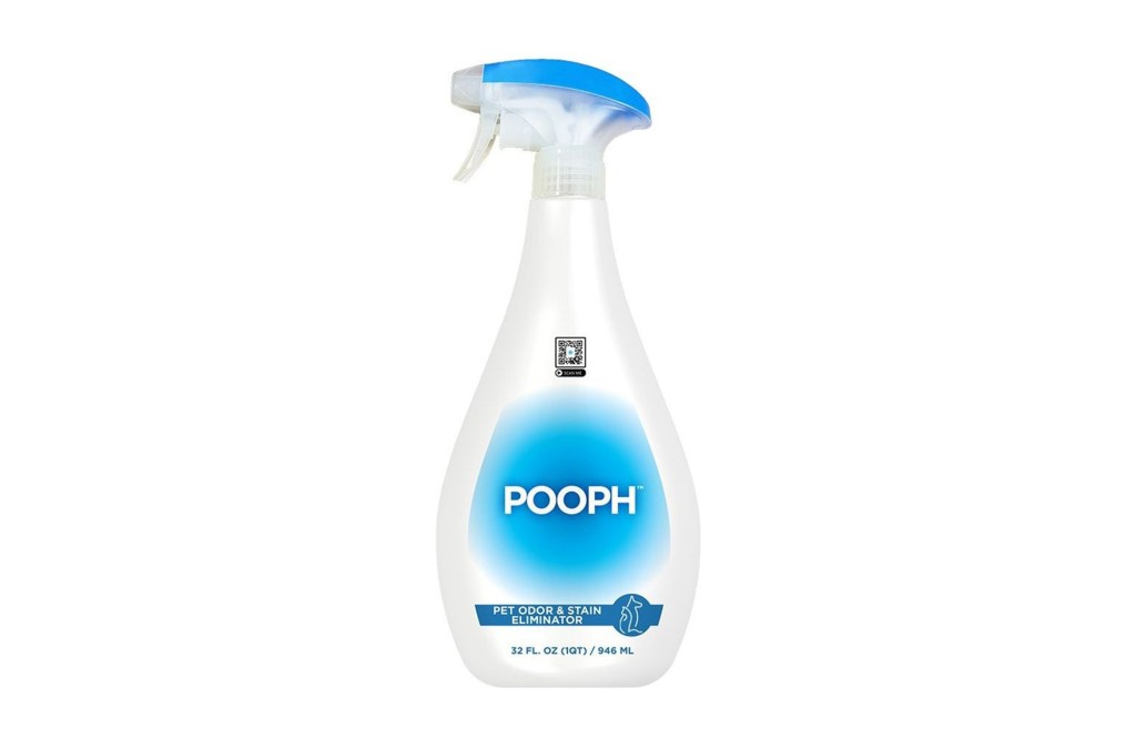 POOPH Cat & Dog Odor & Stain Eliminator