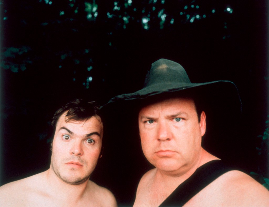 Jack Black, Kyle Gass