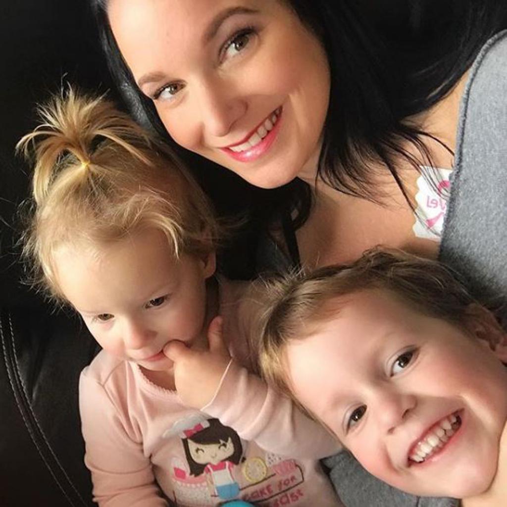 Chris Watts strangled his pregnant wife, Shanann, to death. 