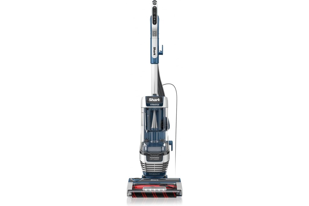 Shark AZ3002 Stratos Upright Vacuum 