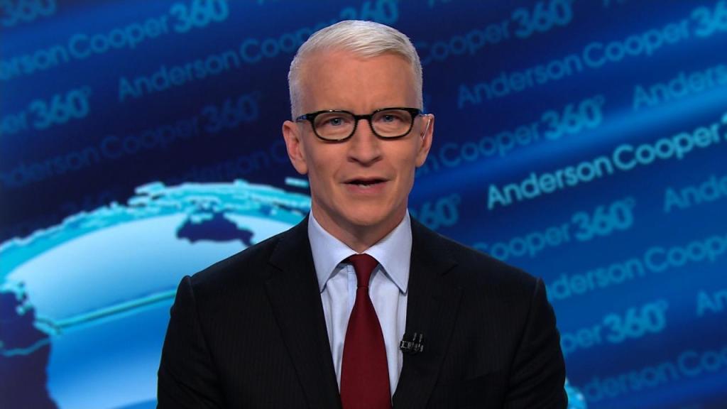 CNN, whose primetime lineup is helmed by Anderson Cooper, came in last place in July. 