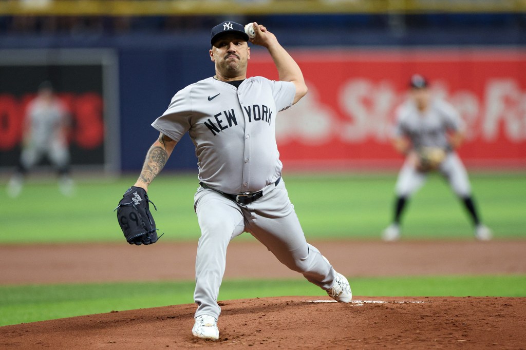 Nestor Cortes allowed five runs during the Yankees' latest loss.