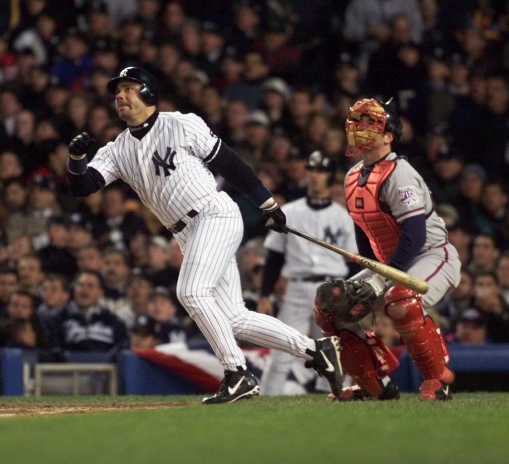 Jim Leyritz said he called George Steinbrenner to override a trade to the Red Sox in 1999.