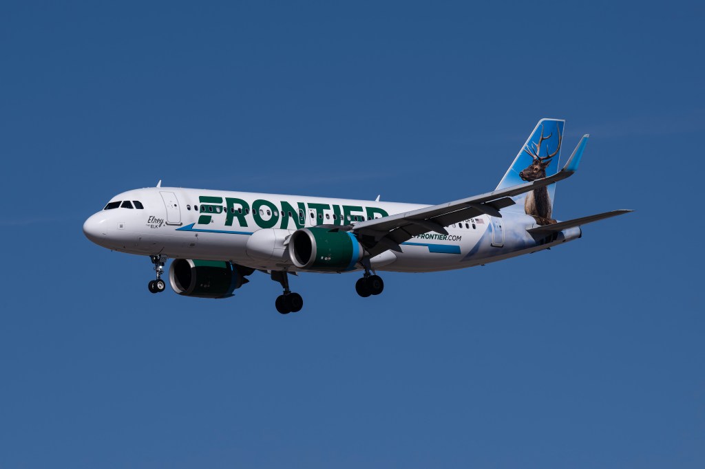 Frontier Airlines