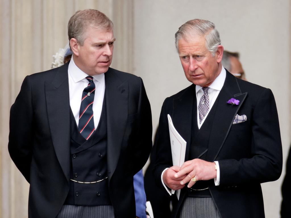 King Charles has fired the security team stationed at Prince Andrew's lavish mansion as the disgraced royal reportedly refused to "downsize" from the property near Windsor Castle.