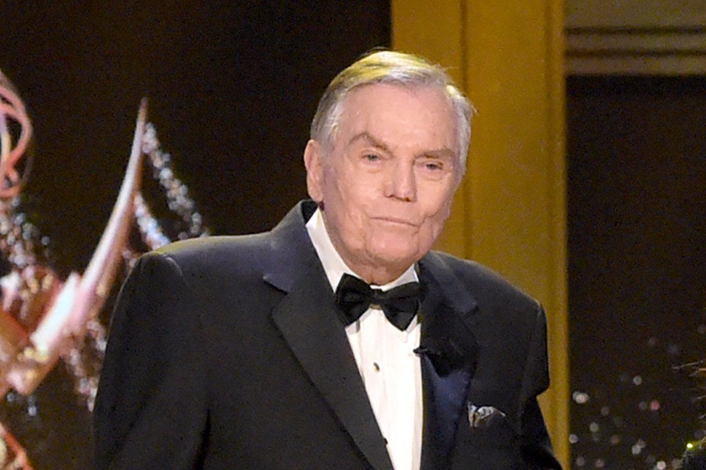 Peter Marshall has died at age 98. 