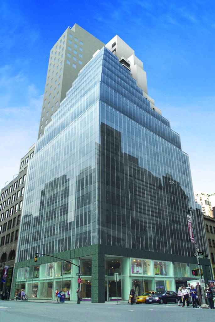 Williams Equities plans to demolish its 24-story office building at 655 Madison Ave.