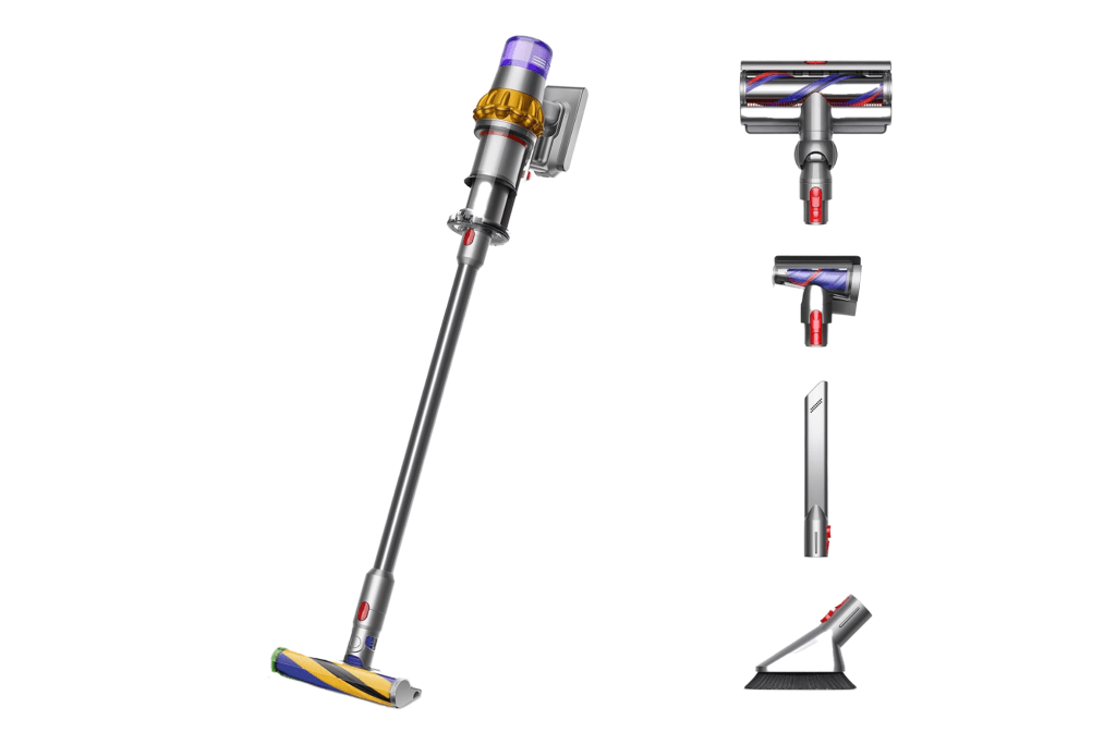 Dyson V15 Detect Plus Cordless Vacuum