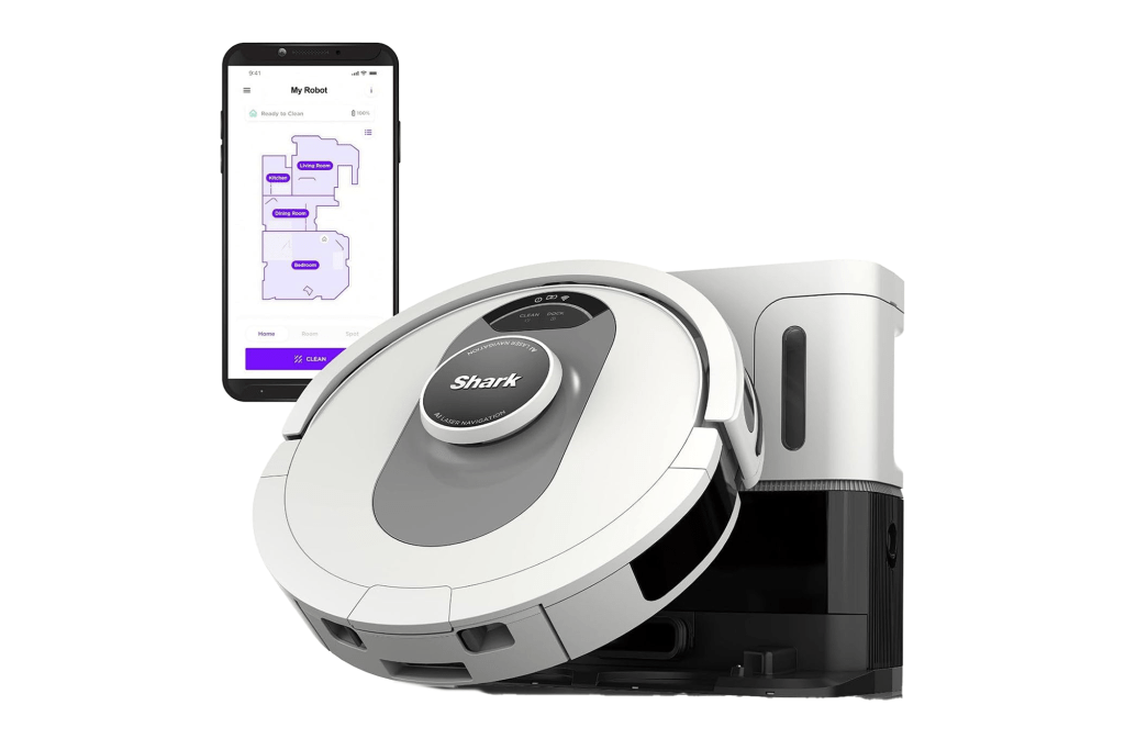 Shark AI Ultra Voice Control Robot Vacuum