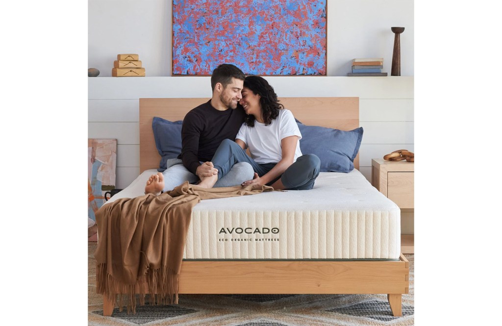 Luxury Organic Mattress
