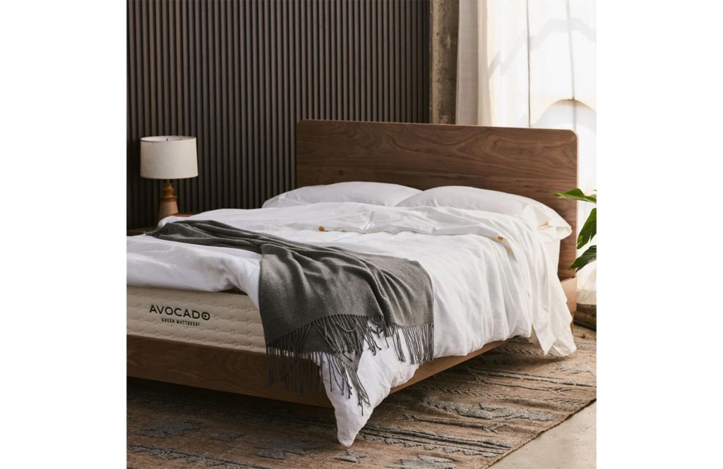 City Bed Frame:
