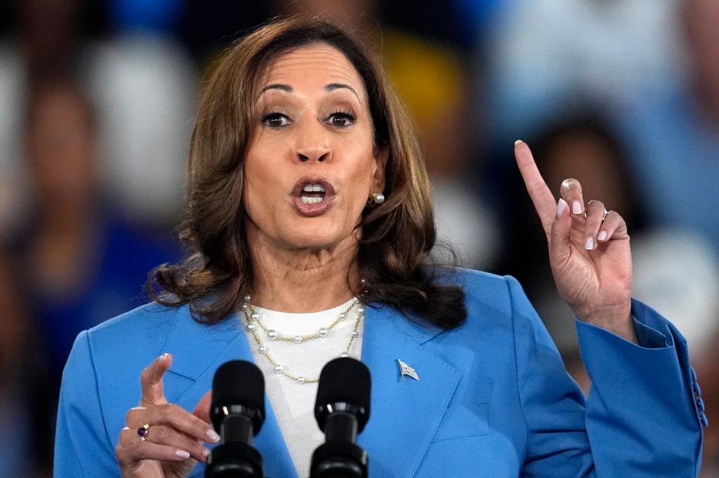 Kamala Harris