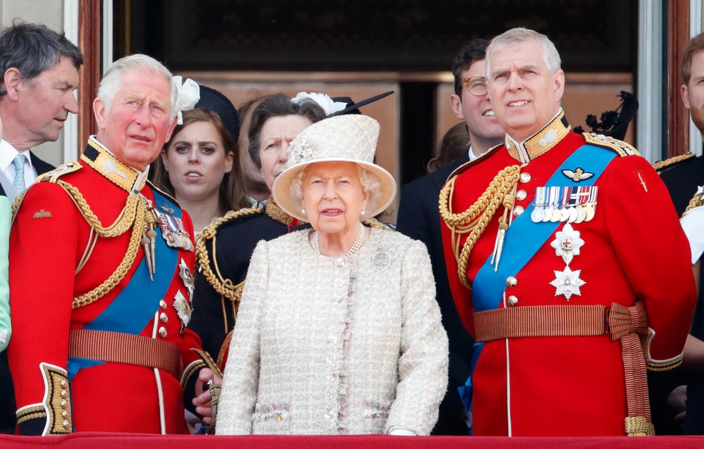 Charles has been paying the private security at Andrew's home since his $3.8 million Met Police protection was removed when he was stripped of his royal roles by his late mother Queen Elizabeth II.