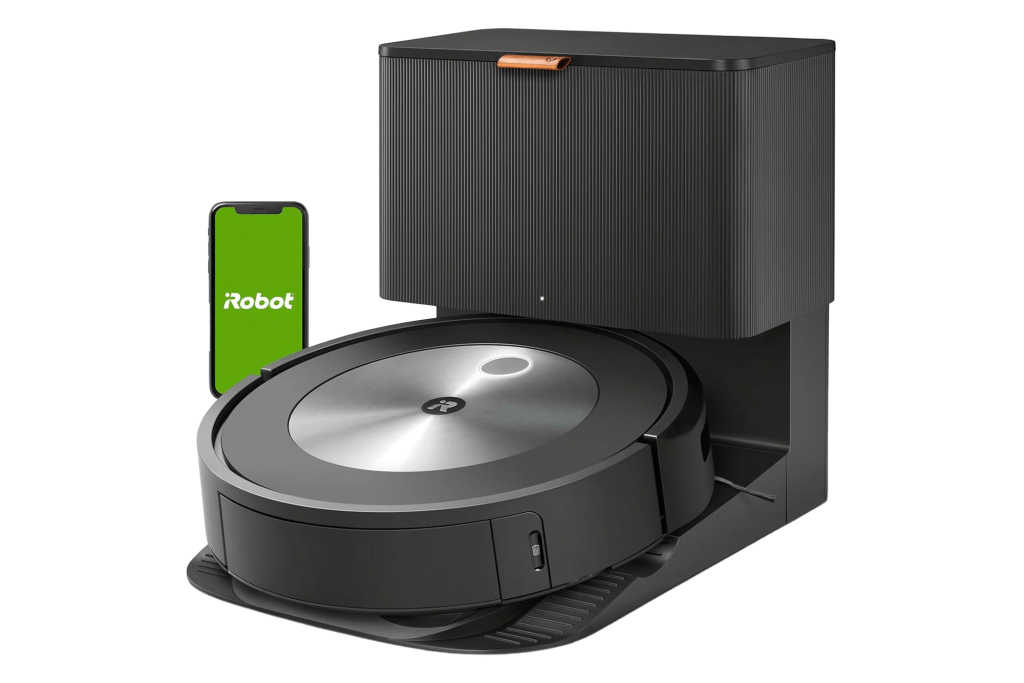 iRobot Roomba j7+ Self-Emptying Robot Vacuum