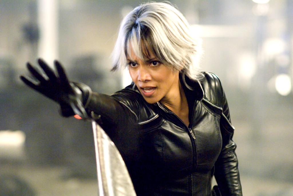 Halle Berry as Storm in "X-Men: The Last Stand"