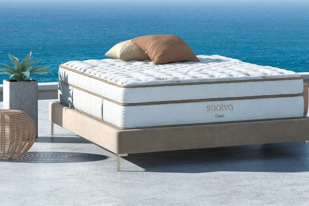 Saatva Classic Mattress