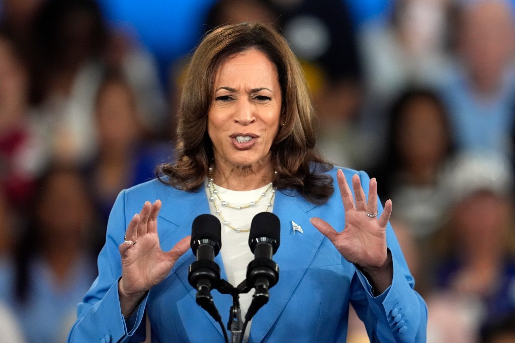 Kamala Harris