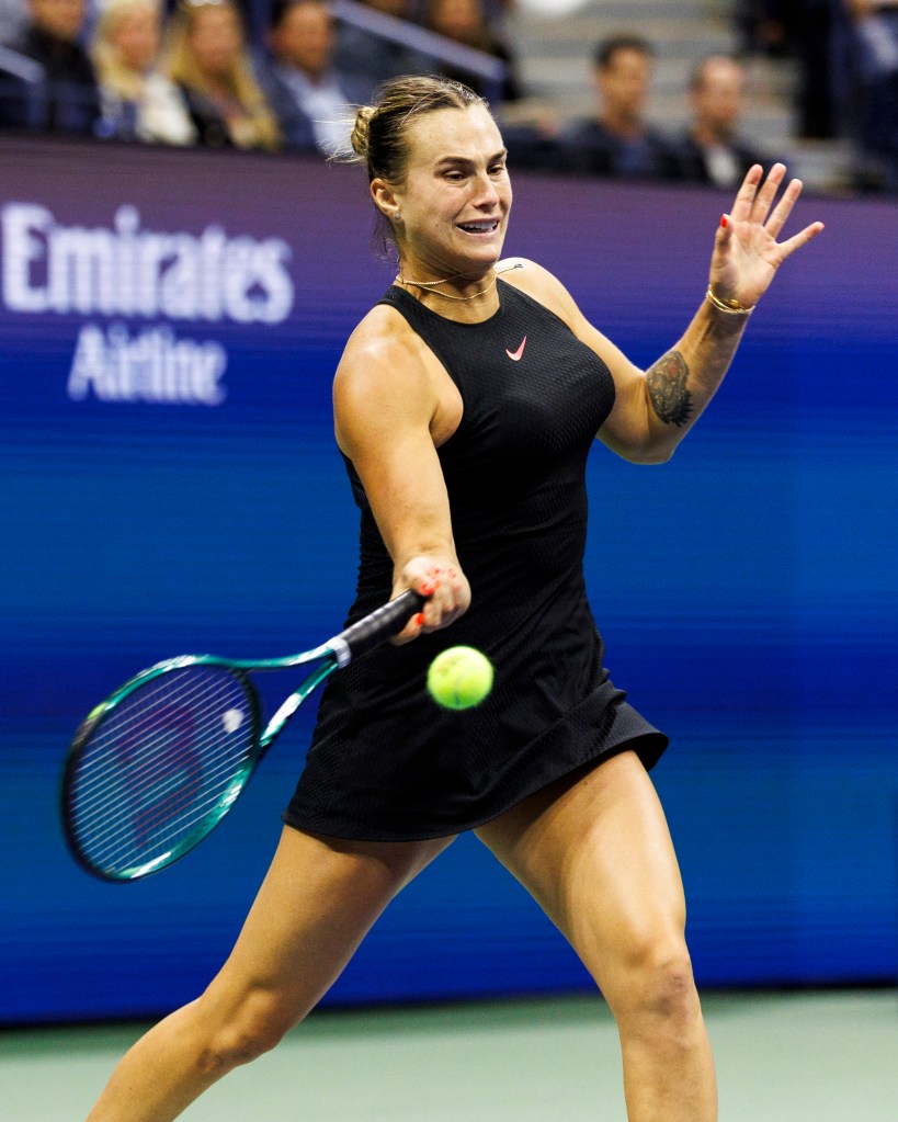 Aryna Sabalenka