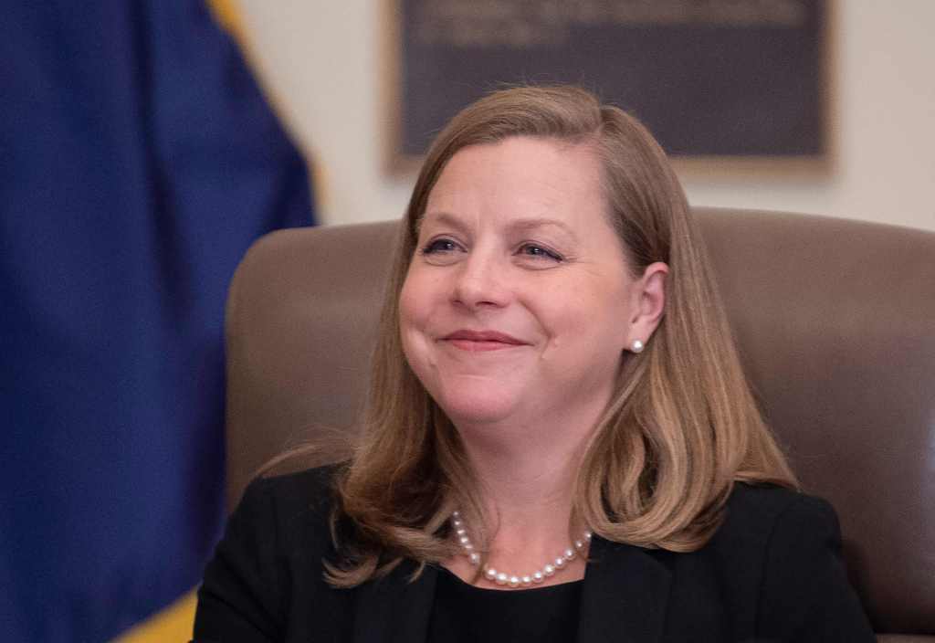 Federal Reserve Governor Michelle Bowman