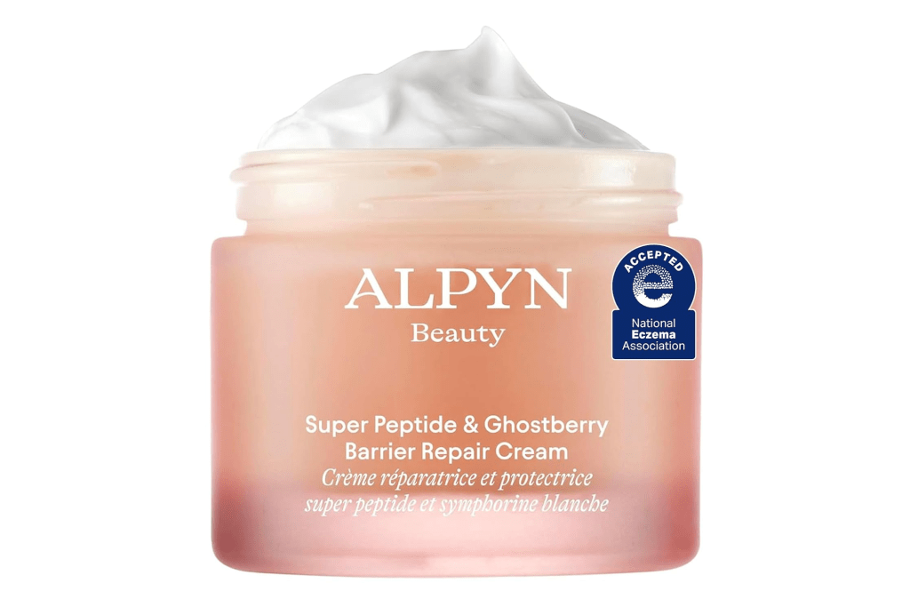 Alpyn Beauty Super Peptide & Ghostberry Moisturizer