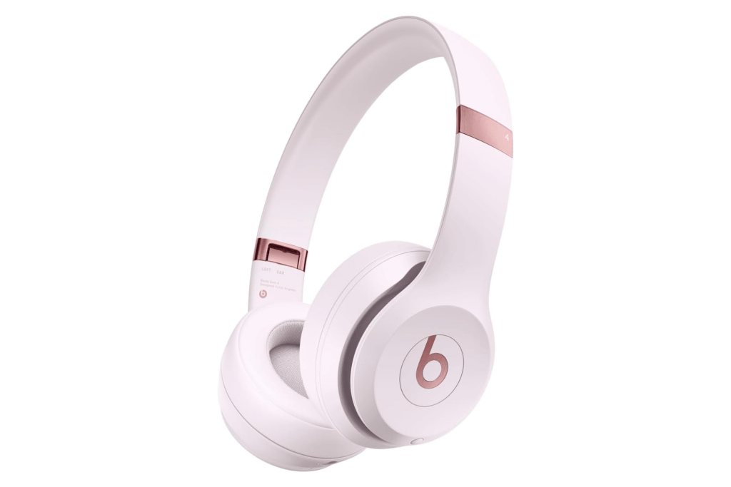 Beats Solo 4 Wireless Bluetooth On-Ear Headphones 