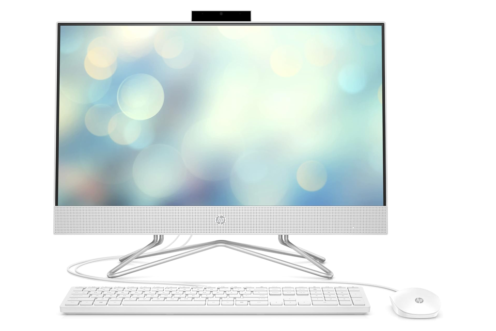 HP 22-Inch All-in-One Desktop