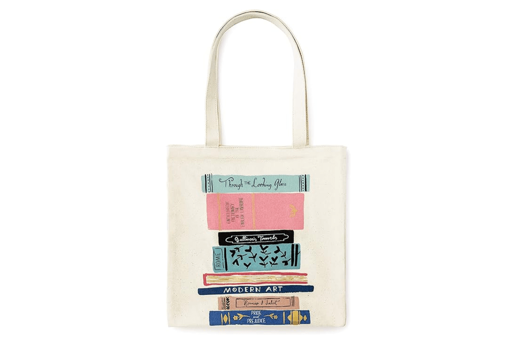 Kate Spade New York Canvas Tote Bag