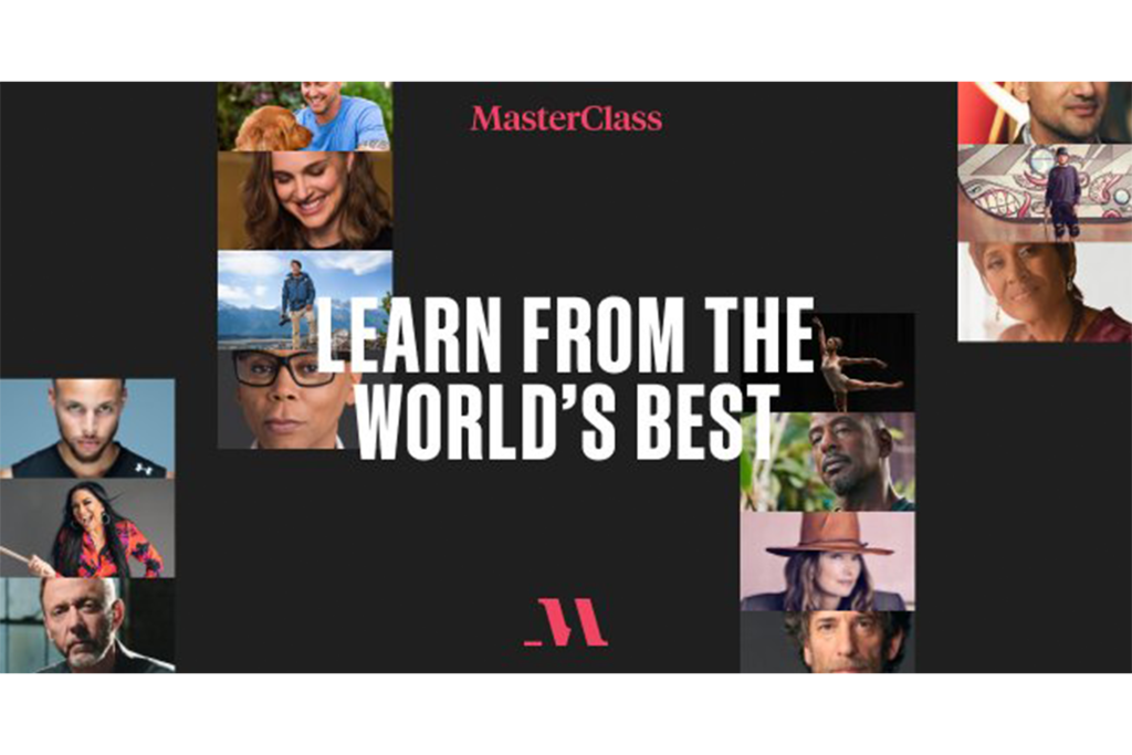 MasterClass Membership