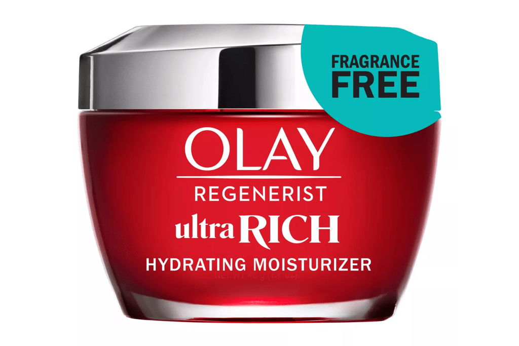 Olay Regenerist Ultra Rich Hydrating Moisturizer