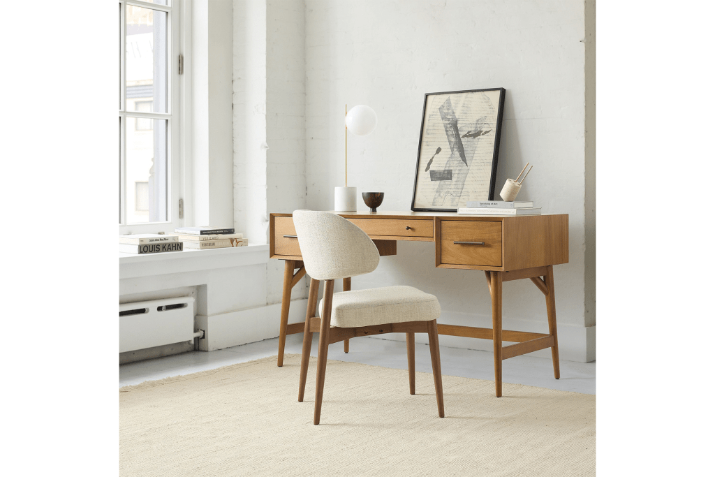 West Elm Mid-Century Desk