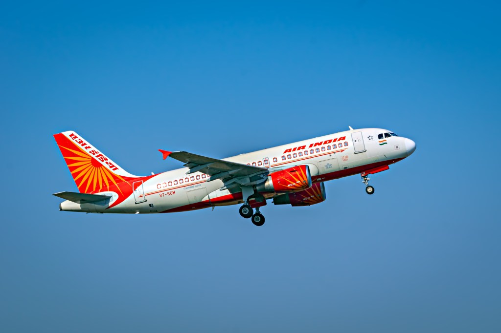 An Air India spokesperson said that the airline is investigating the incident.