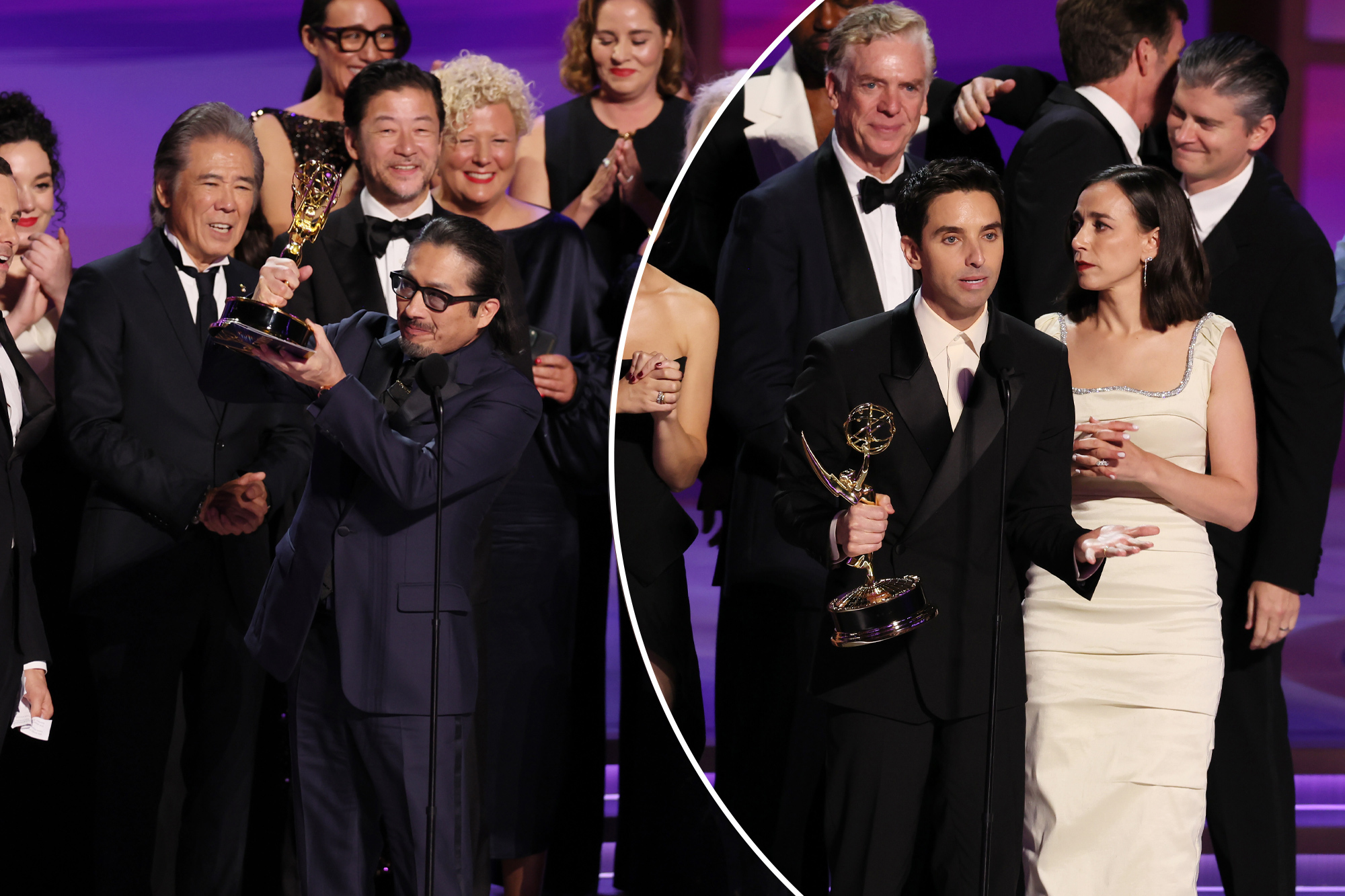 ‘Shogun’ wins Outstanding Drama, ‘Hacks’ takes Outstanding Comedy at the Emmys