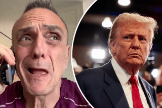 ‘Simpsons’ star Hank Azaria spoofs Trump’s viral ‘dogs’ debate rant