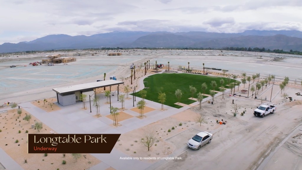 Cotino, located near Palm Springs, will feature nearly 2,000 homes, including single-family houses, condos, and villa estates priced from $1 million to over $2 million. 