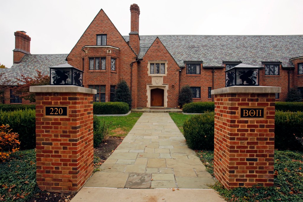 Penn State University banned Beta Theta Phi following Piazza's death.