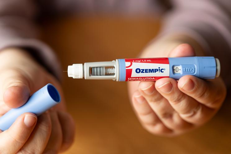 A new study has found that users of Ozempic or a similar drug had a 40% lower rate of opioid overdose and a 50% lower rate of alcohol intoxication than those without a prescription.