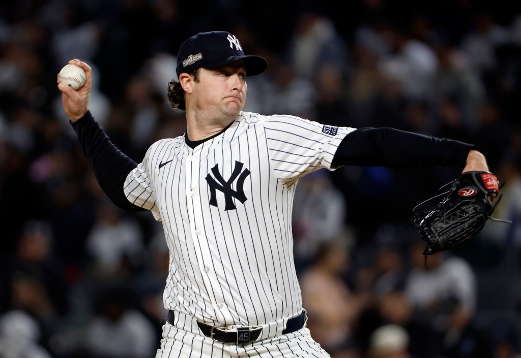 Yankees need Gerrit Cole to pitch like an ace and help carry the Yankees to a Game 6 scenario.