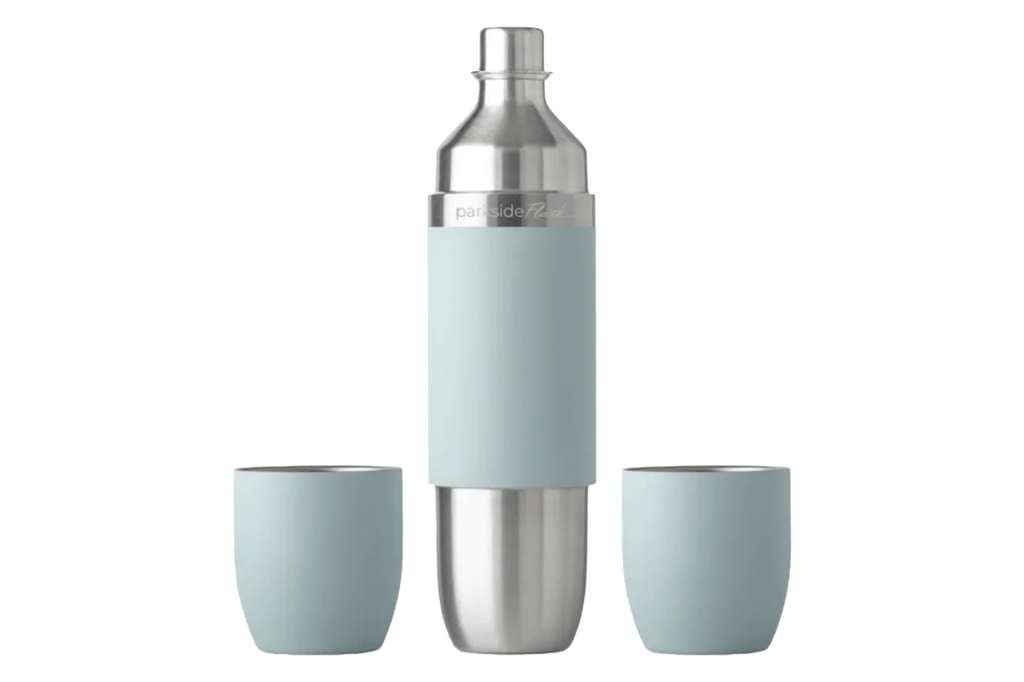 High Camp Flasks Parkside Flask