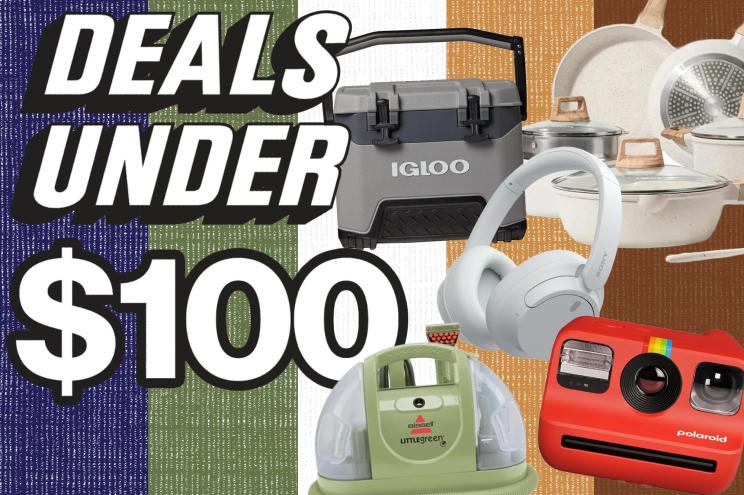 Best October Amazon Prime Deals Under $100