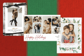 Best Places to Order Christmas Cards Online