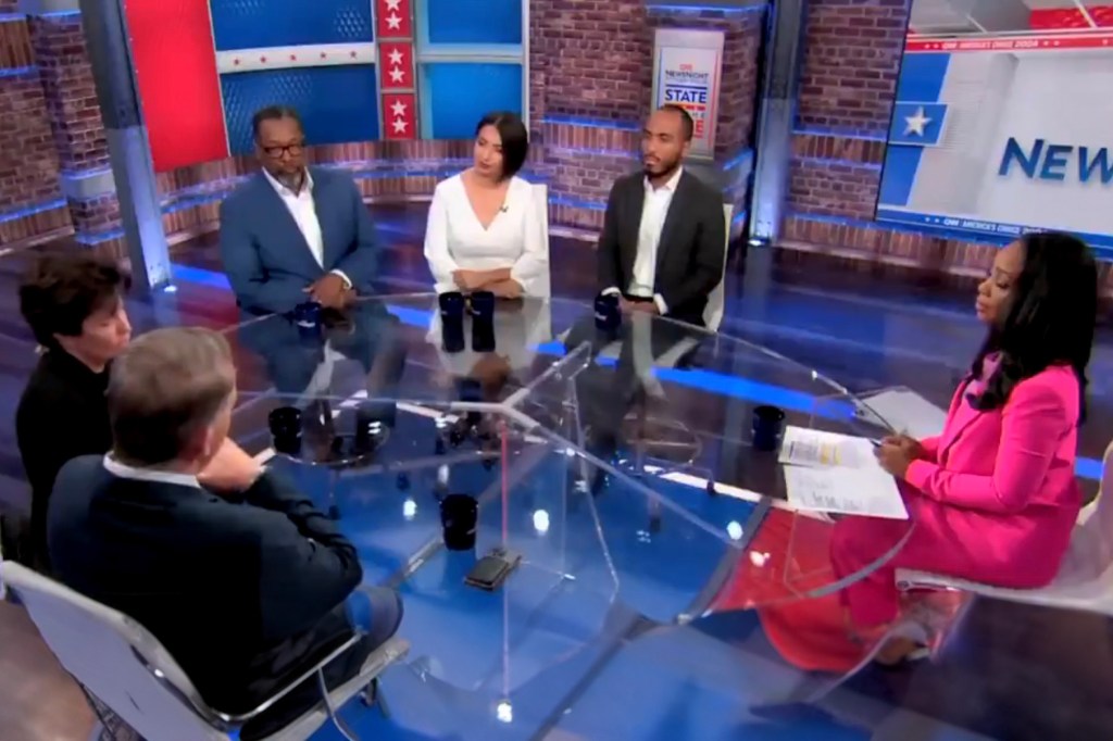 CNN pundit downplays Big Tech censorship of Hunter Biden laptop in 2020, calls government collusion 'nonsense'