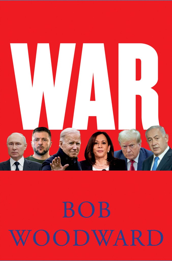 The cover of 'War'.