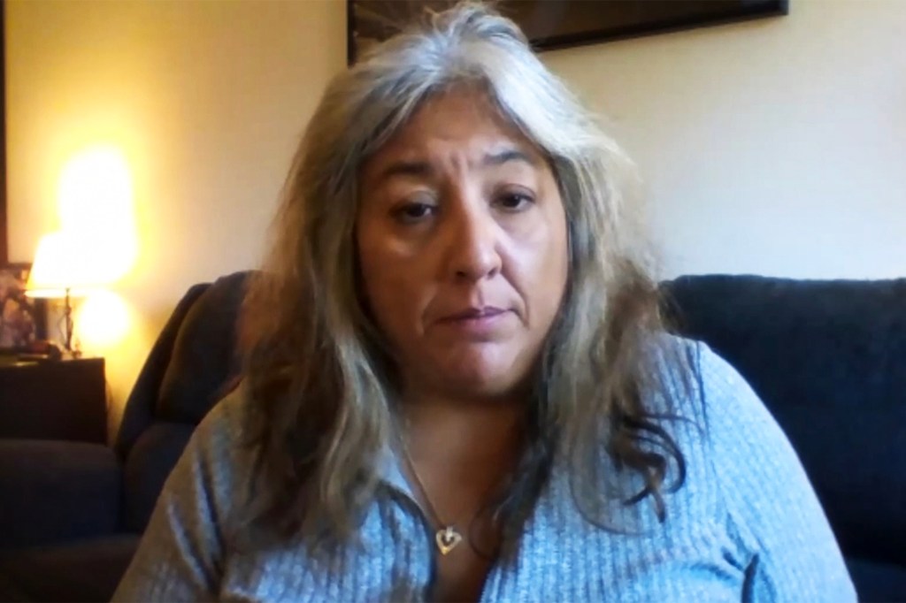 Cindy Romero, an ex-Aurora, Colorado resident forced out of her apartment after a migrant gang attacked the building, laments the impending local danger rising from the ongoing border crisis with Fox News Digital.