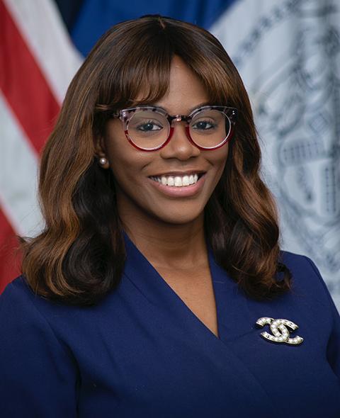 Nantasha Williams